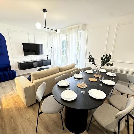 Charmant Logement Au Bord De Mer Saint-Nazaire  Luaran gambar